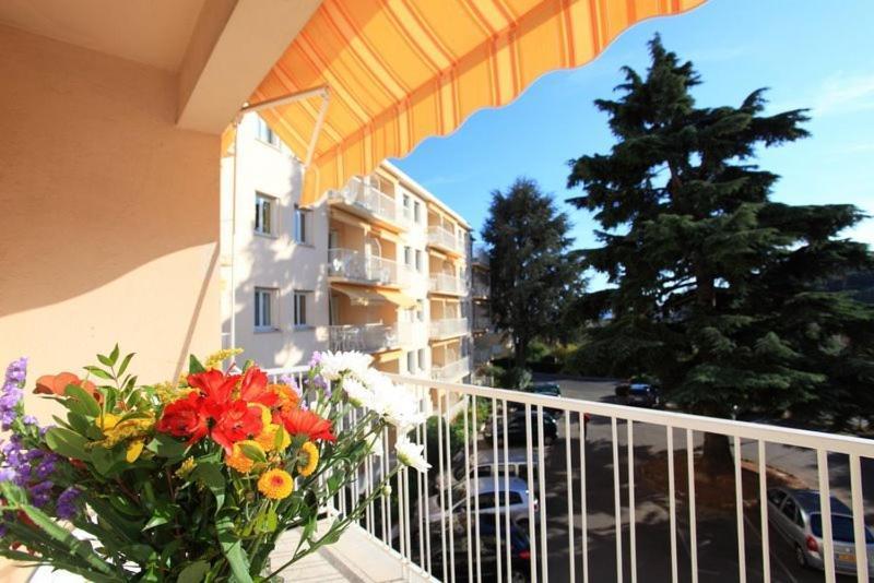 Residence L'Oliveraie Ментона Стая снимка