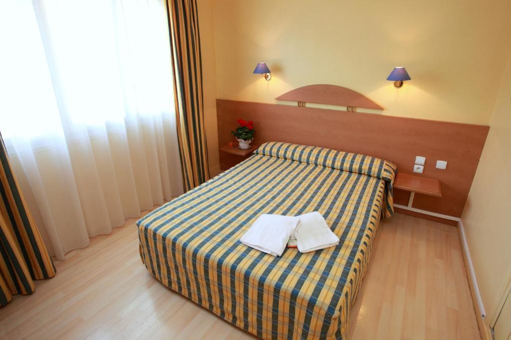 Residence L'Oliveraie Ментона Стая снимка