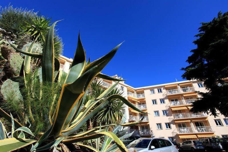 Residence L'Oliveraie Ментона Екстериор снимка